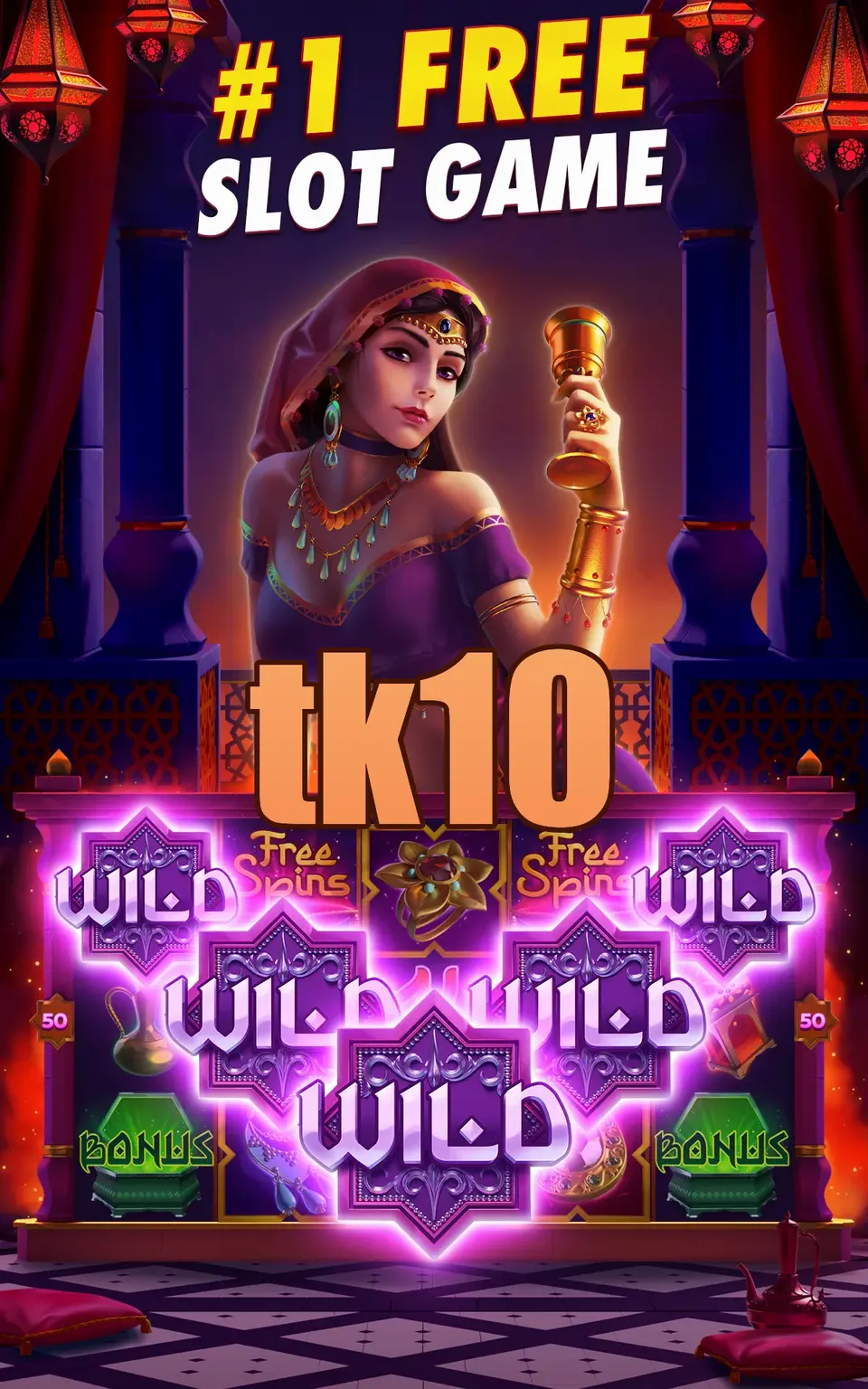 tk10 APK