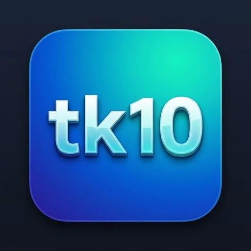 tk10 Logo - অফিসিয়াল