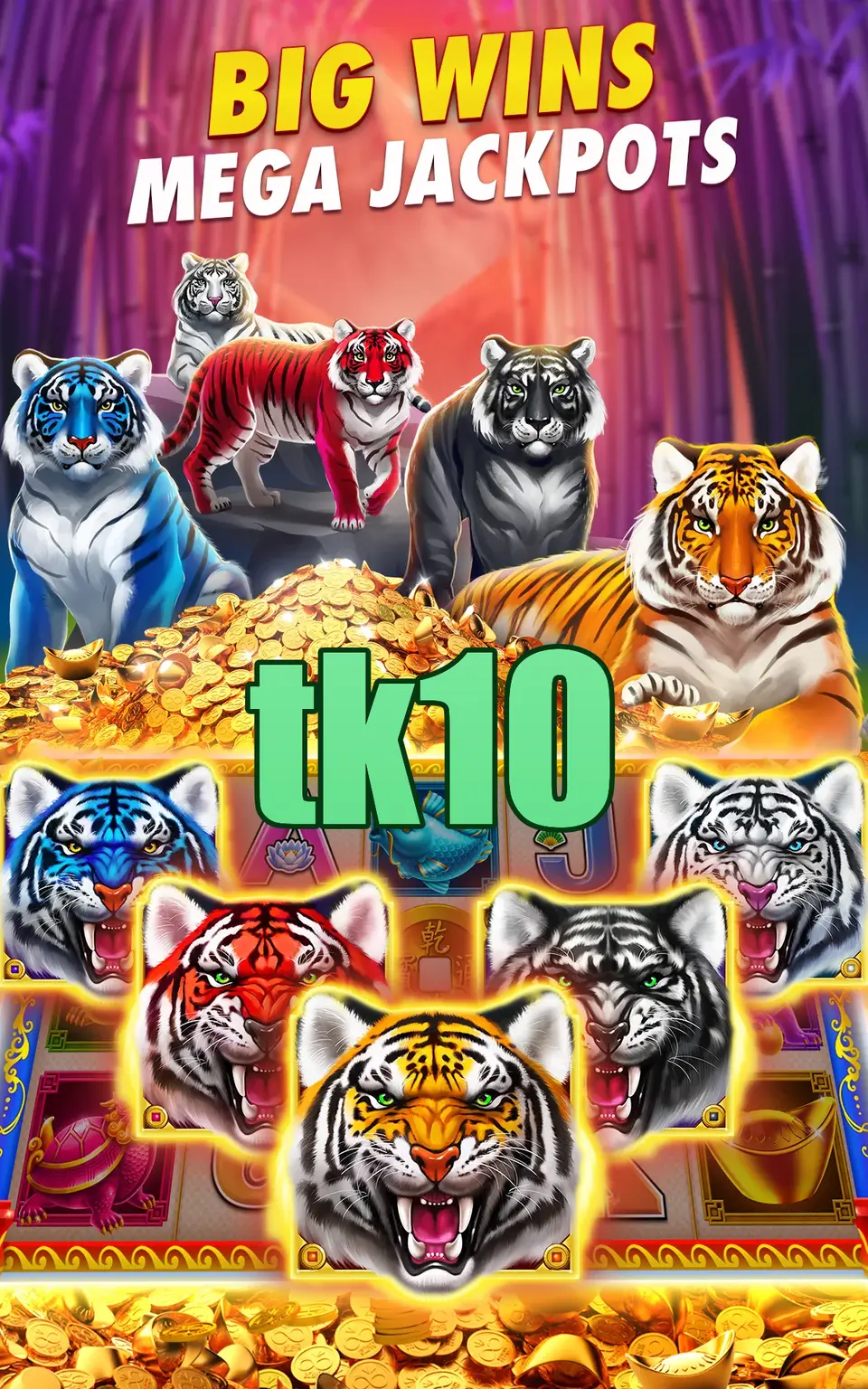 tk10 স্ক্রিনশট অফিসিয়াল APK